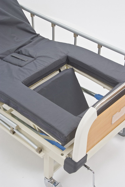 кровать для тяжелых больных
