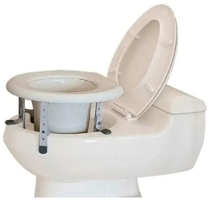 Кресло для туалета для лежачих больных